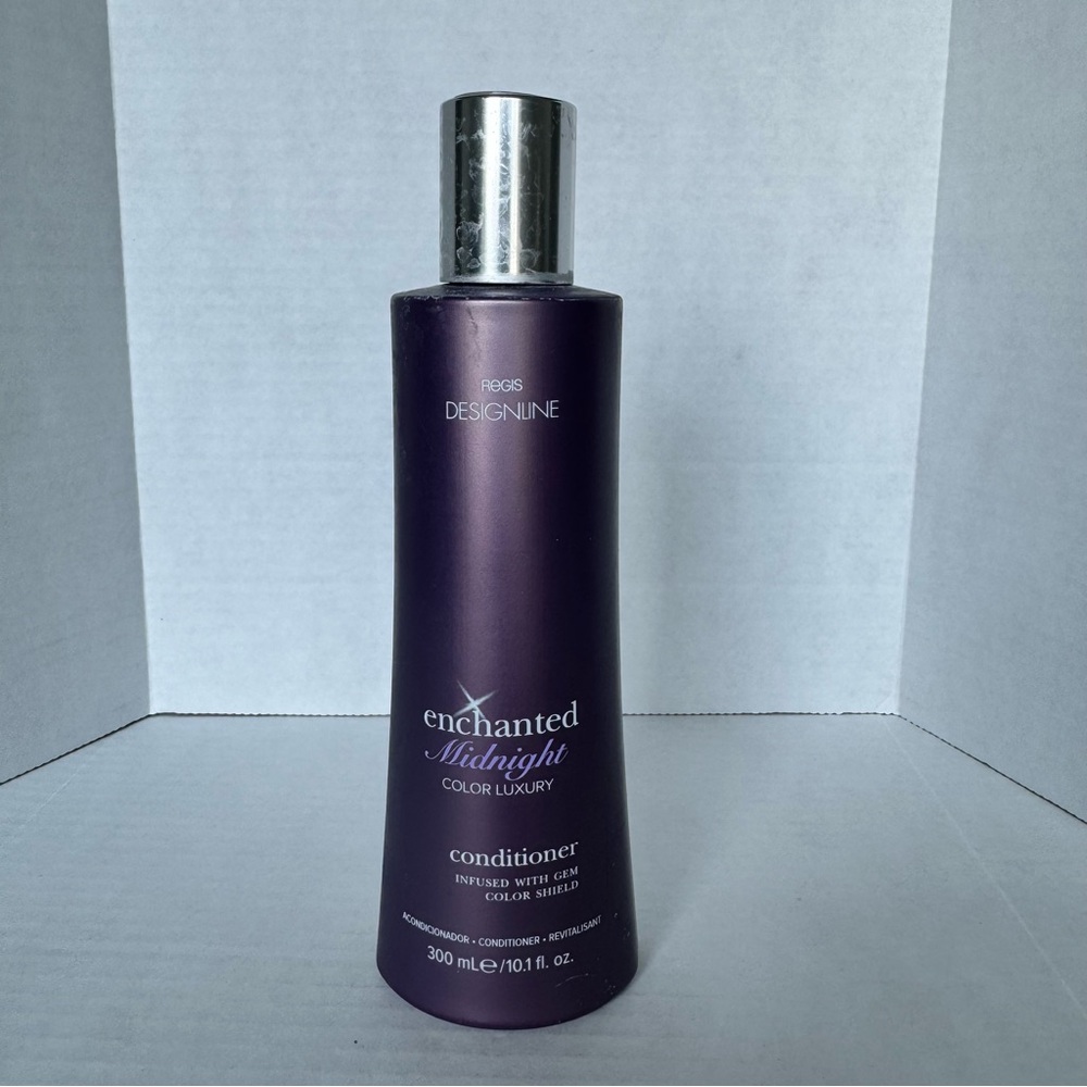 Regis Designline Enchanted Midnight Color Luxury Conditioner 10.1oz 80% Full